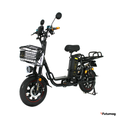 Электровелосипед IKINGI Монстр 16D