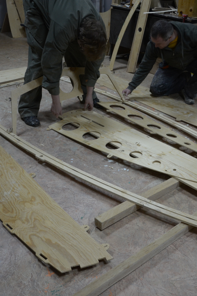 Лодка-картоп Тетра-270