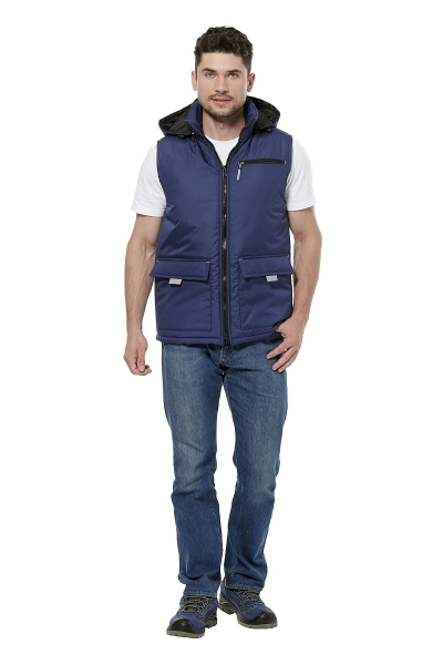 Жилет УНИВЕРСАЛЬНЫЙ утеплённый