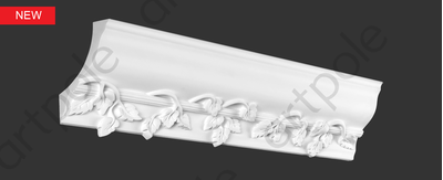 Карниз орнаментальный SK174