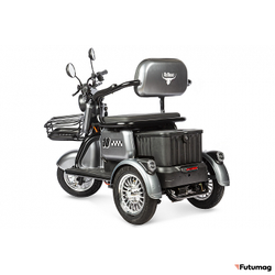 Трицикл Rutrike Бумеранг