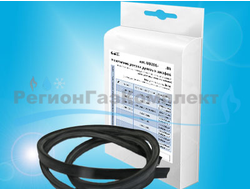 Уплотнение дверки духовки BEKO арт.455100004, О-образное, (370*320)