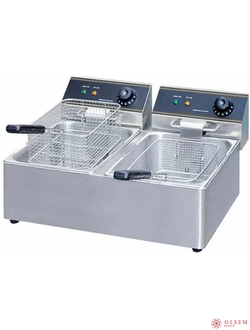 Фритюрница Hurakan HKN-FT66N