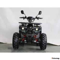 Квадроцикл GreenCamel Atakama T420 (60V 1500W R8 Дифференциал) пониженная Армейский зеленый