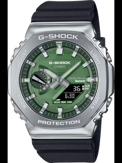Часы Casio G-Shock GBM-2100A-1A3