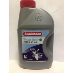 Масло SUN GARDEN 4T 5W-30 (1л)