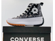 Кеды Converse All Star Run Star Hike черные