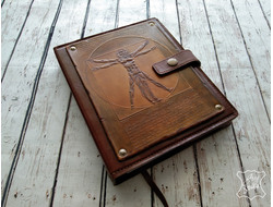 подарок руководителю, именной ежедневник, ежедневник купить, ежедневник из натуральной кожи, блокнот