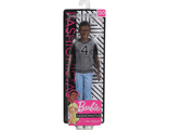 Barbie Кукла Игра с модой Кен в футболке и джинсах, GDV13