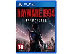 игра для PS4 Daymare: 1994 Sandcastle