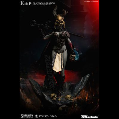 Кир: первый меч смерти - Коллекционная ФИГУРКА 1/6 scale Kier-First Sword of Death (PL2019-141) - TBLeague x Sideshow