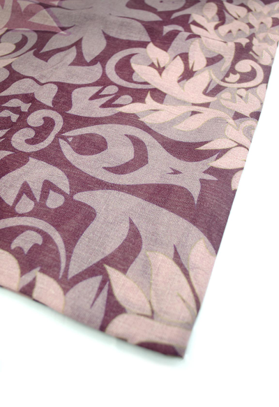 Павловопосадский палантин 10396-15