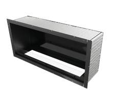 Глухой короб Frame 800мм