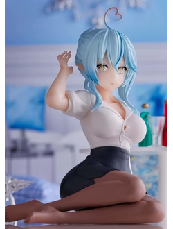 Фигурка Лами Юкихана (Yukihana Lamy Relax Time Office style ver.)