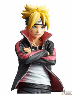 Фигурка Боруто Узумаки (Uzumaki Boruto)