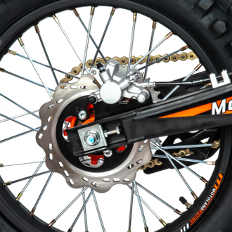 Мотоцикл Кросс Motoland CRF 300 (175FMM)