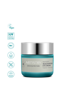 ARTISTRY SKIN NUTRITION Обновляющий восстанавливающий крем для кожи вокруг глаз