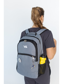 Рюкзак VL серый