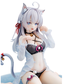 Фигурка 1/7 Алиса Михайловна Кудзё (Alisa Mikhailovna Kujou Light Novel Catgirl Ver.)