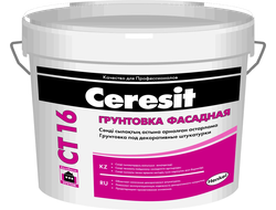 Грунтовка Церезит СТ16 10л [17854]