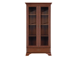 Кабинет KENTAKI (КЕНТАКИ) - Витрина REG2W1S каштан