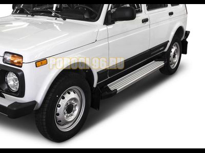 Пороги на Lada Xray