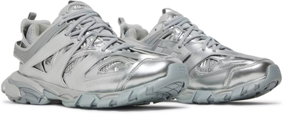 Кроссовки Balenciaga Track Sneaker Silver