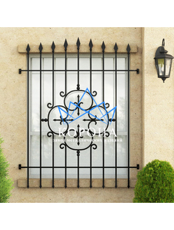 Кованые решетки купить