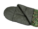 Спальный мешок Fish3 камуфляж -40С, размер 220 см (180+40 подголовник)х145 см