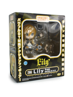 Нендроид Лили (Lily)