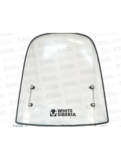 Ветровое стекло для электроскутера 1.0