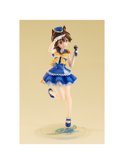 Фигурка 1/7 Йошика Мияфуджи (Miyafuji Yoshika World Witches Music Festival 2019 Ver.)