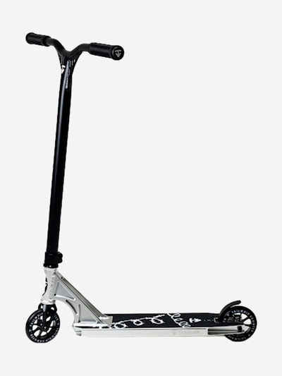 Трюковой самокат TailWhip (хром)