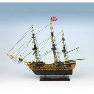 Модель HMS Victory 380 мм