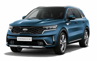 Чехлы на KIA Sorento IV  (с 2020)