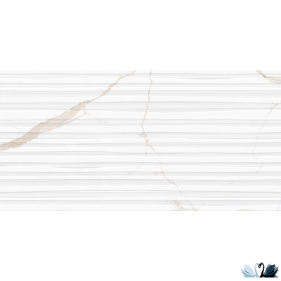 Плитка настенная Eurotile Statuario Gold decor 30 х 60 см 4810839058716 под мрамор