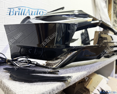 Обвес Toyota Prado 150 2018+ Modellista Моделиста