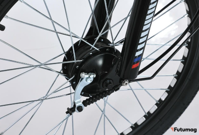 Электровелосипед SmartBalance Corsa 13