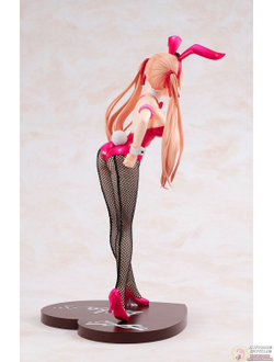 Фигурка 1/7 Эрика Амано (Erika Amano Bunny Girl Ver. KDcolle)