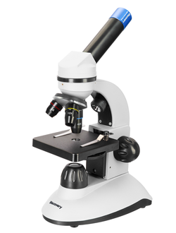 Микроскоп цифровой Discovery Nano Polar с книгой