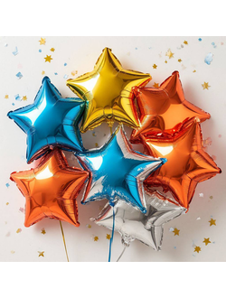 Шарики звезды