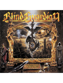 BLIND GUARDIAN Imaginations from the other side CD US