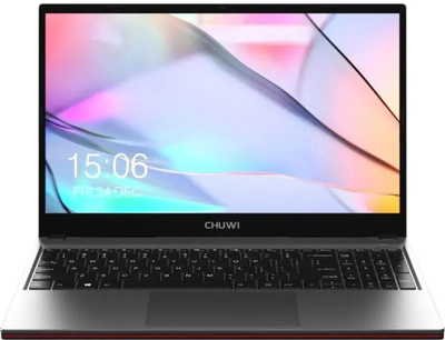 Chuwi CoreBook XPro (CWI530-50885E1HRMXX) 15,6" FHD IPS 16 ГБ, 512 ГБ(SSD) Win 11 Серый