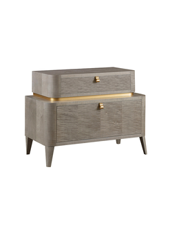 ТУМБА ПРИКРОВАТНАЯ ROSALIE CHEST (L91*P48*H67) BAA3008 CARACOLE