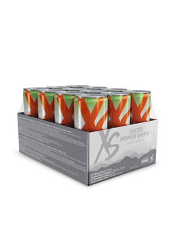 XS™ Power Drink Манго-Маракуйя уп/12