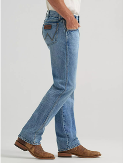 Джинсы 88MWZ Wrangler® Retro® Straight узкий крой
