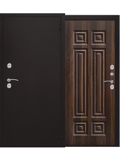 Ария (Термо) Букле черный Радриго статус коньяк