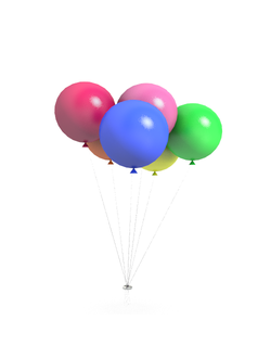 праздник Воздушные шары