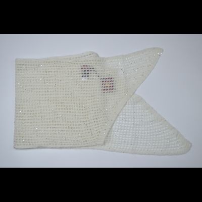 Шарф Vizio 1341 SSX палантин белый