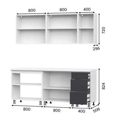 Кухня "Прованс"  (SV мебель)